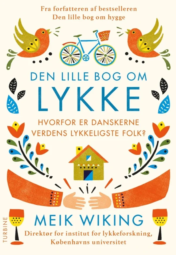 Den lille bog om Lykke