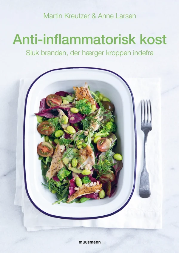 Anti-inflammatorisk kost