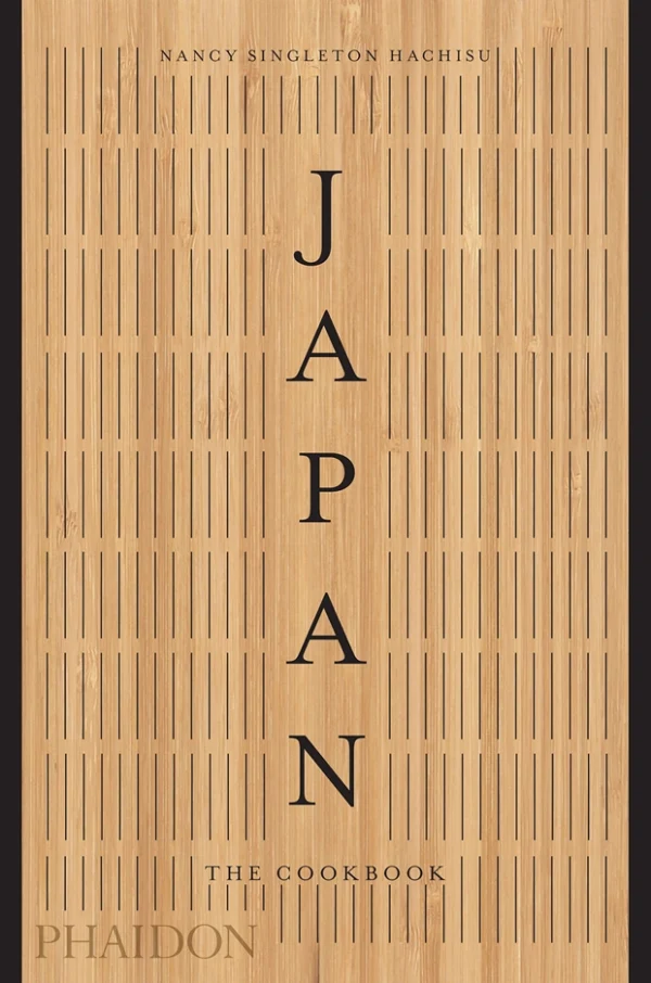 Japan  -  The cookbook