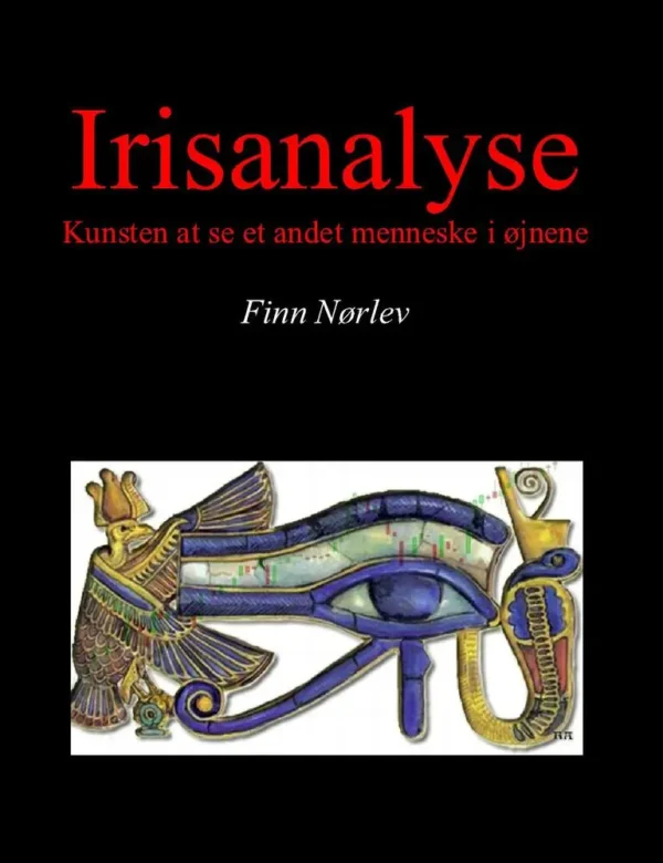 Irisanalyse - Kunsten at se et andet menneske i øjnene