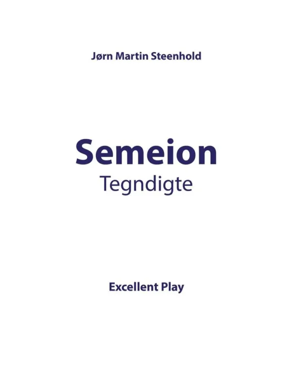 semeion tegndigte