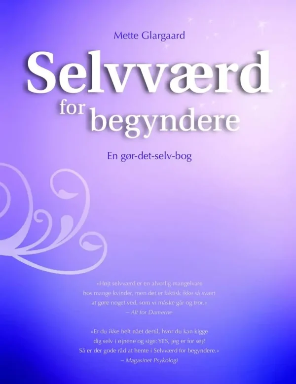 Selvværd for begyndere