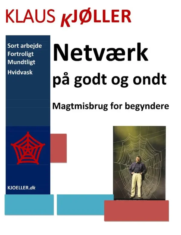 Netværk på godt og ondt. Magtmisbrug for begyndere