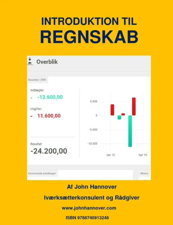 Introduktion til REGNSKAB