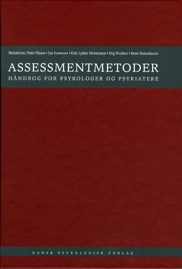 Assessmentmetoder