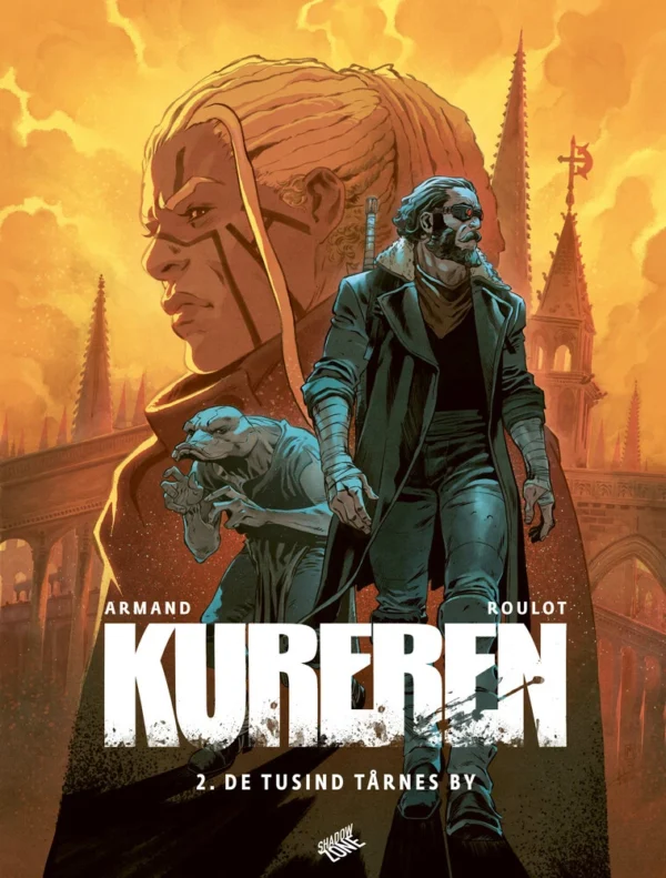 Kureren 2 - De tusind tårnes by