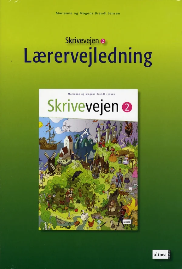 Skrivevejen 2, Lærervejledning