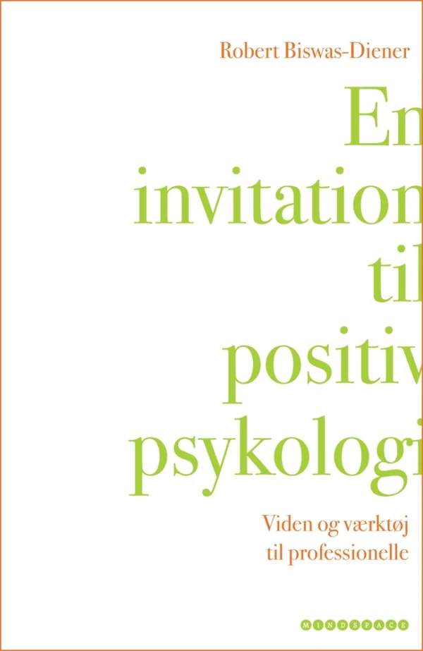 En invitation til positiv psykologi