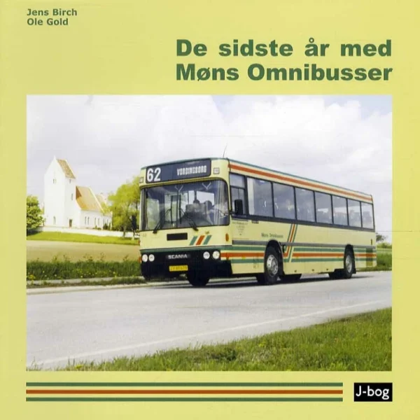 De sidste år med Møns Omnibusser