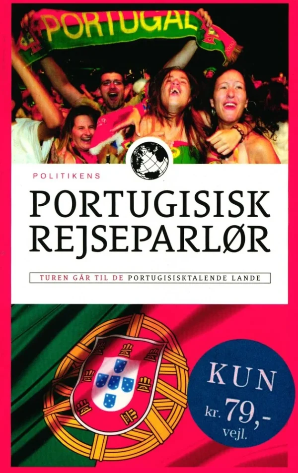 Portugisisk rejseparlør