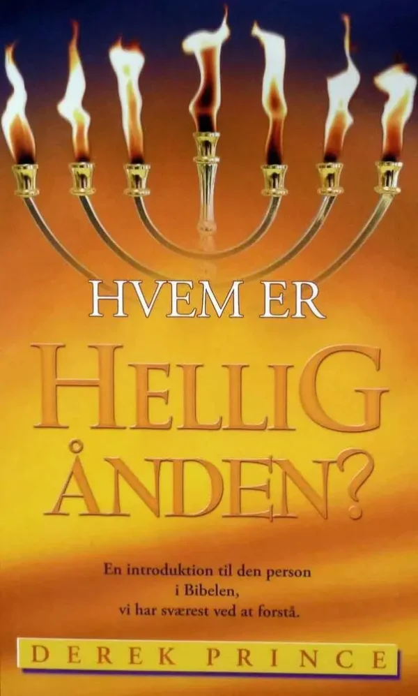 Hvem er Helligånden?