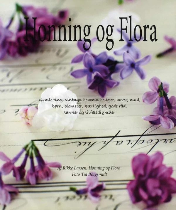 Honning og Flora