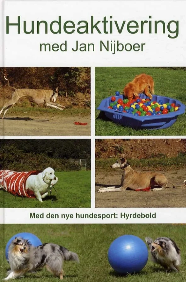 Hundeaktivering med Jan Nijboer