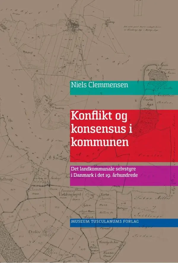 Konflikt og konsensus i kommunen