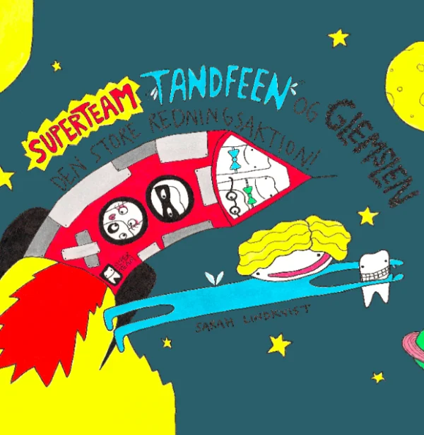 Superteam Tandfeen og Glemslen