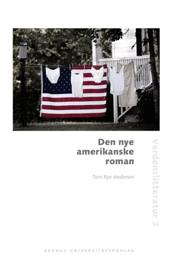 Den nye amerikanske roman