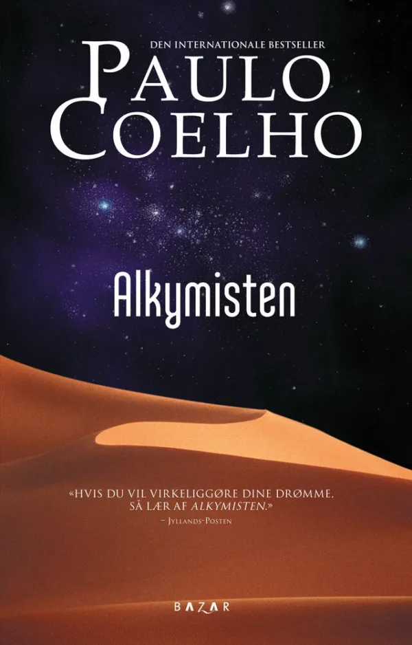 Alkymisten (Hardback)