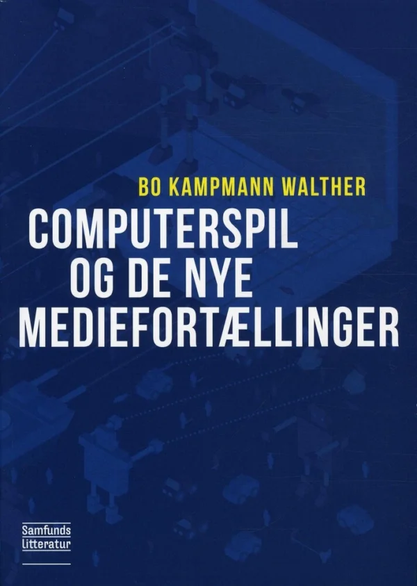 Computerspil og de nye mediefortællinger