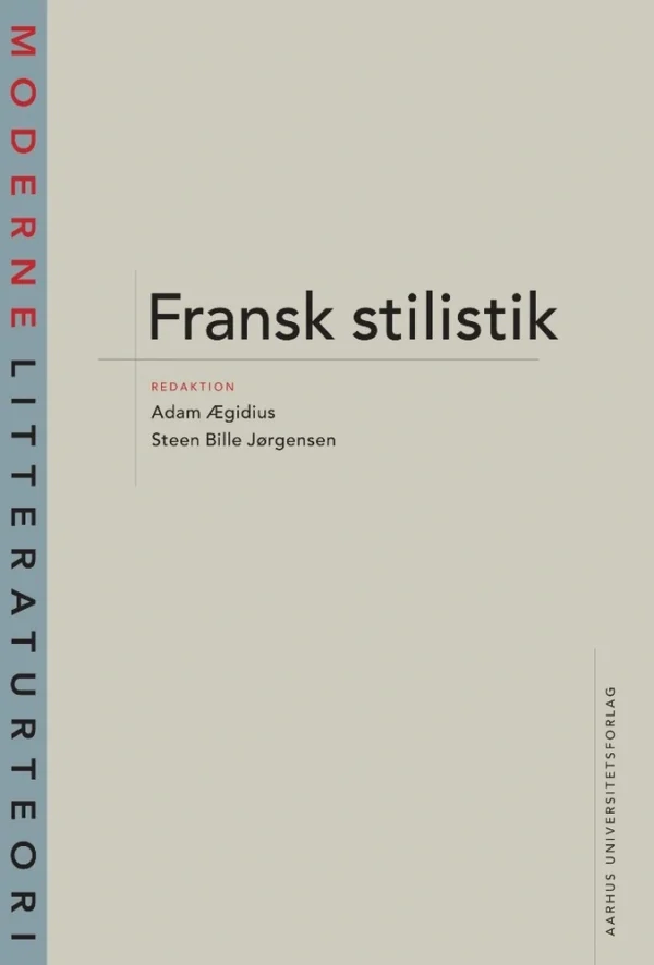 Fransk stilistik