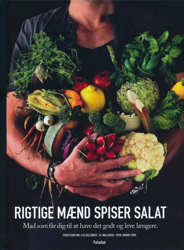 Rigtige mænd spiser salat