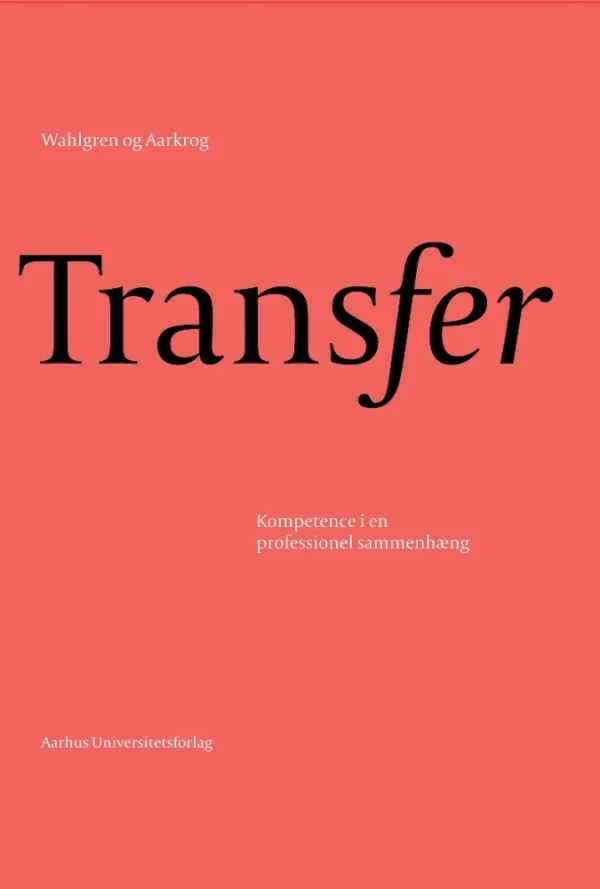 Transfer