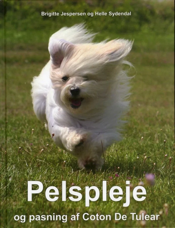 Pelspleje og pasning af Coton De Tulear