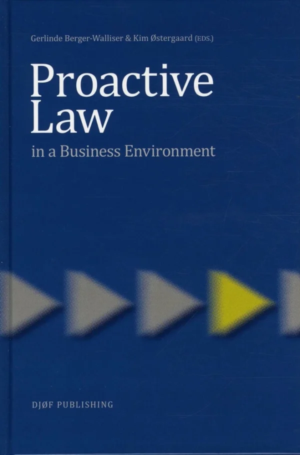 Proactive Law in a business Environment