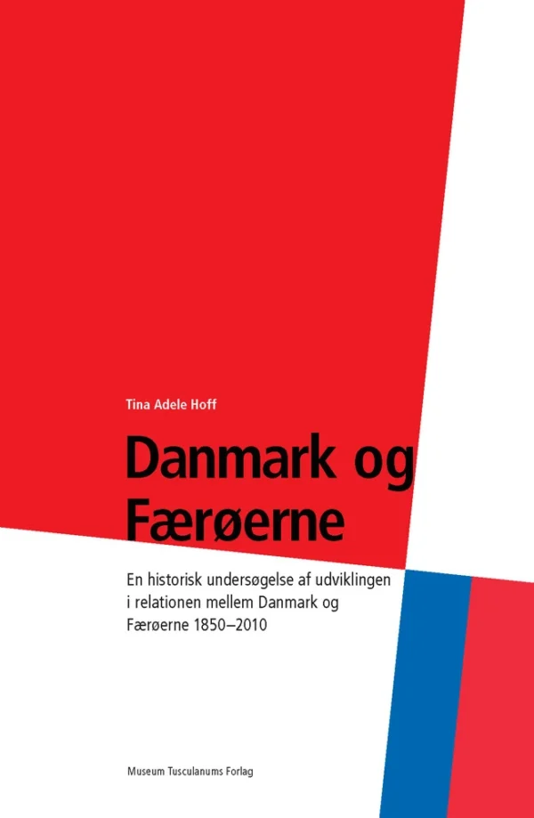 Danmark og Færøerne