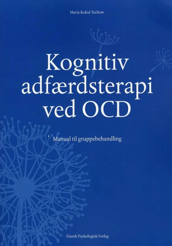 Kognitiv adfærdsterapi ved OCD