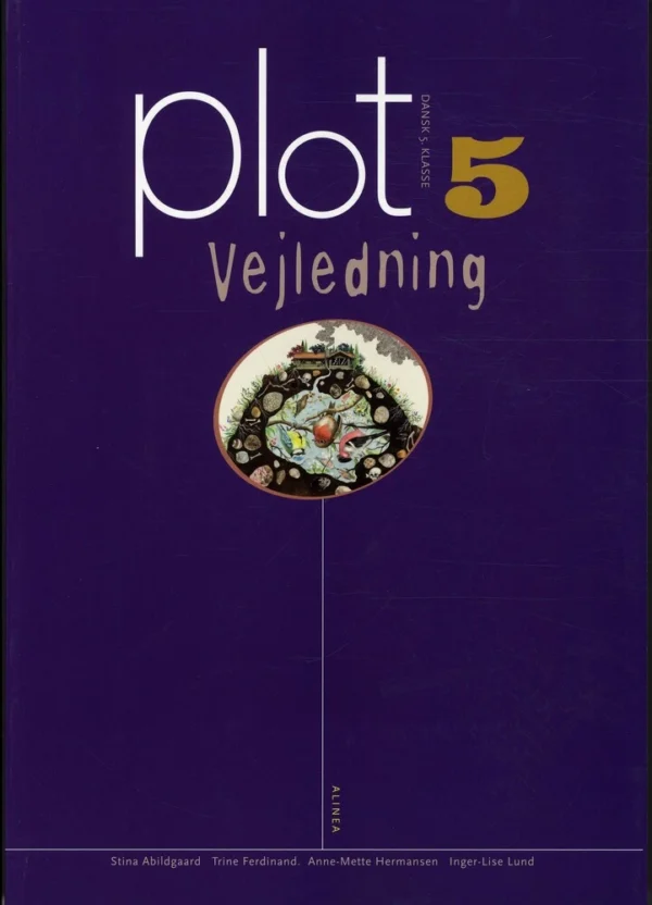 Plot 5, Vejledning, 5.kl.