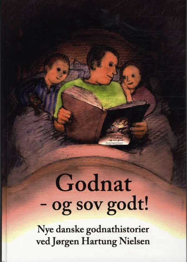 God nat - og sov godt