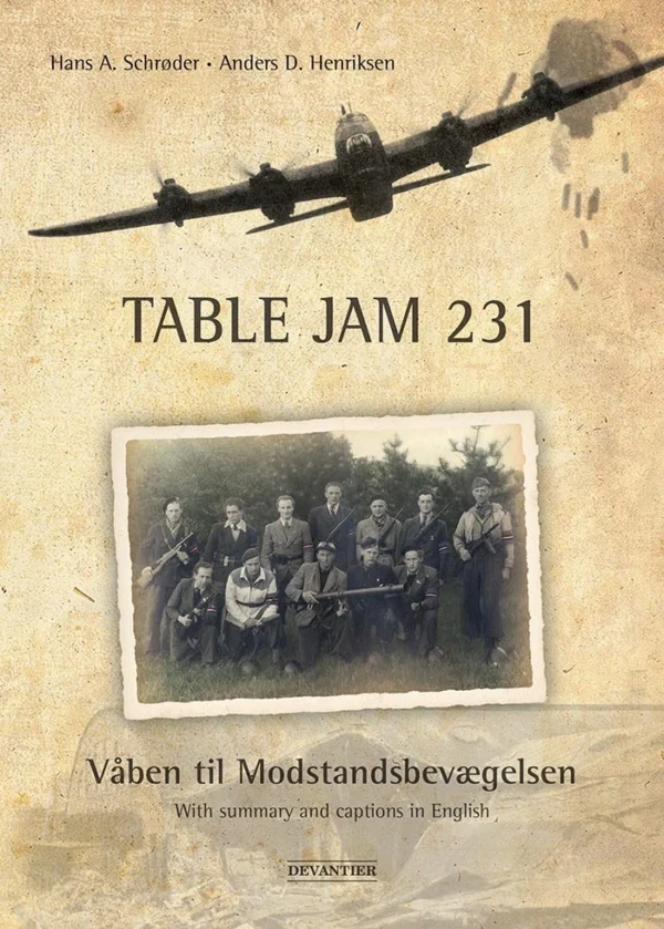 TABLE JAM 231