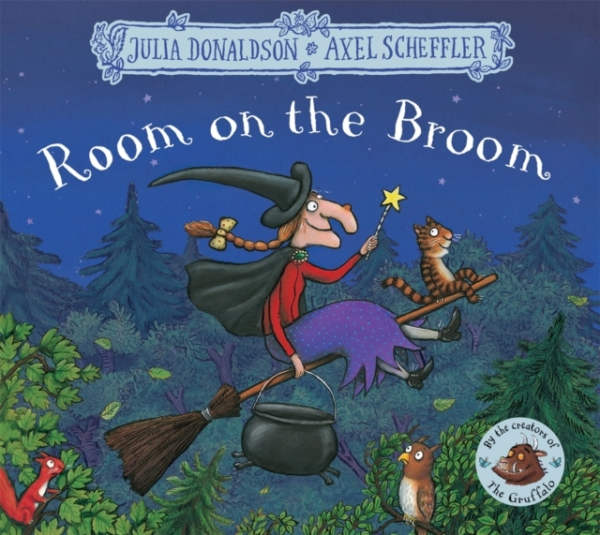 Room On The Broom