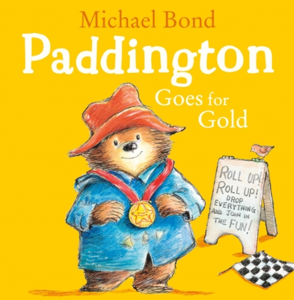 Paddington Goes For Gold