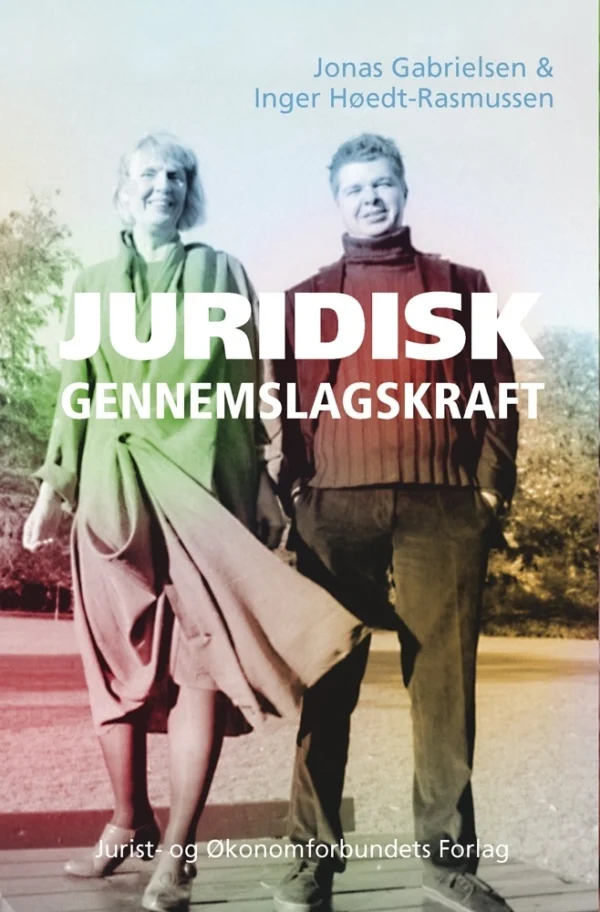 Juridisk gennemslagskraft