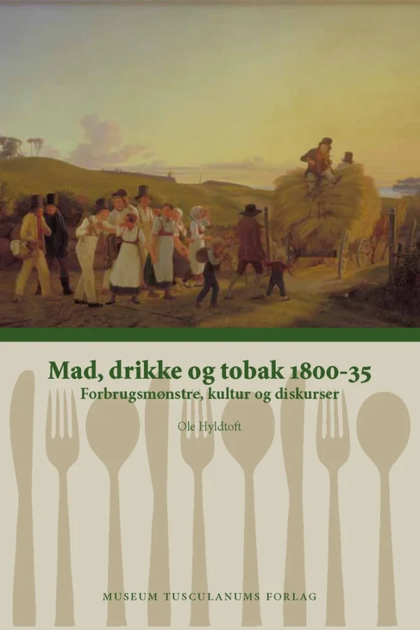 Mad, drikke og tobak 1800-35