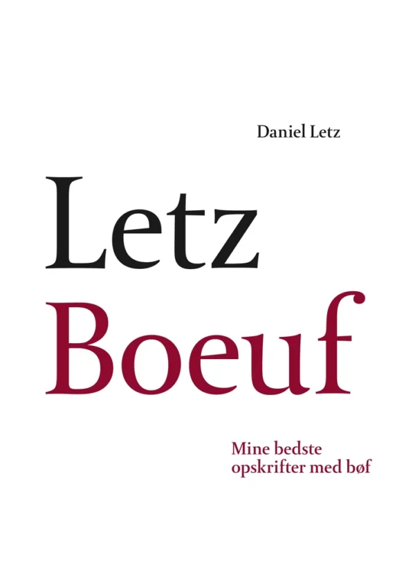 Letz Boeuf