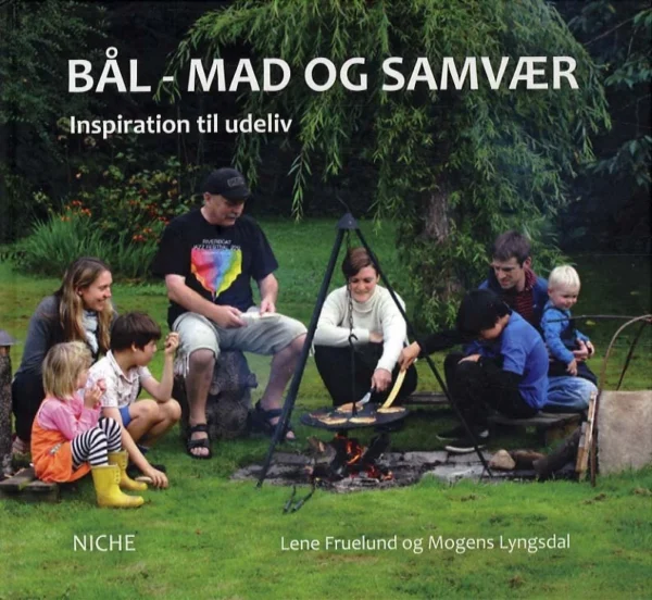 Bål - mad og samvær