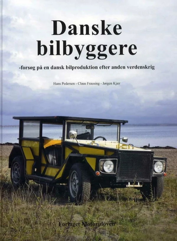 Danske bilbyggere