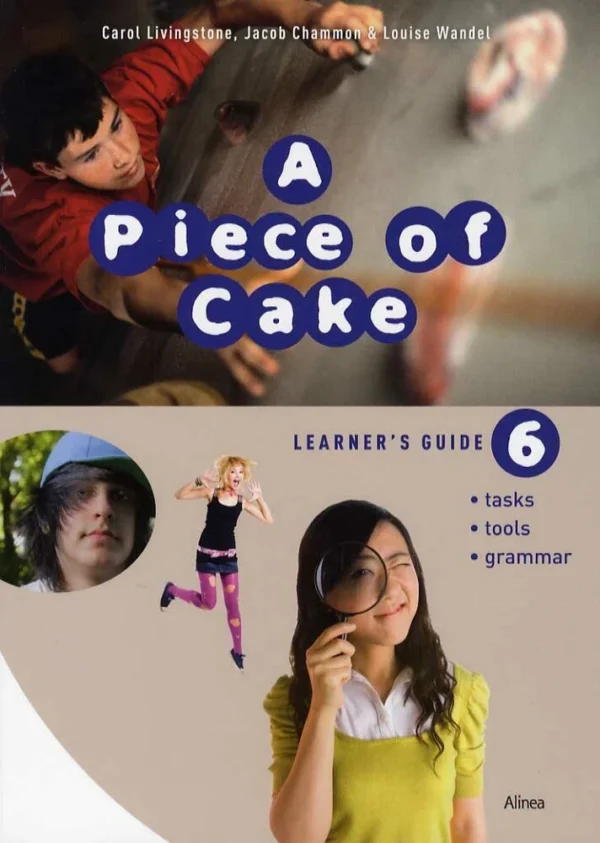 A Piece of Cake 6, Learner's Guide