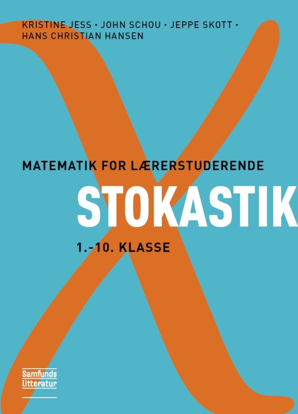 Matematik for lærerstuderende - Stokastik