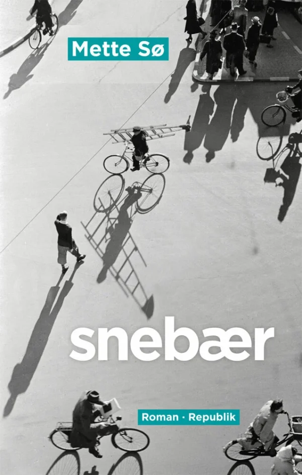 Snebær