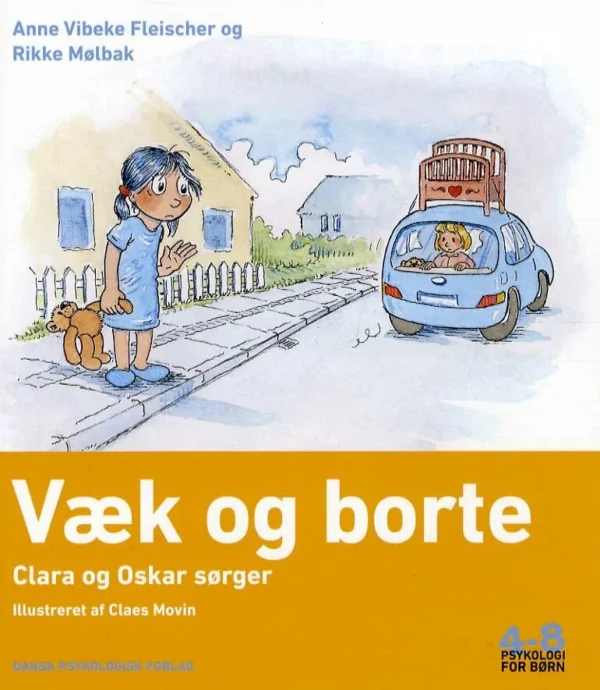 Væk og borte