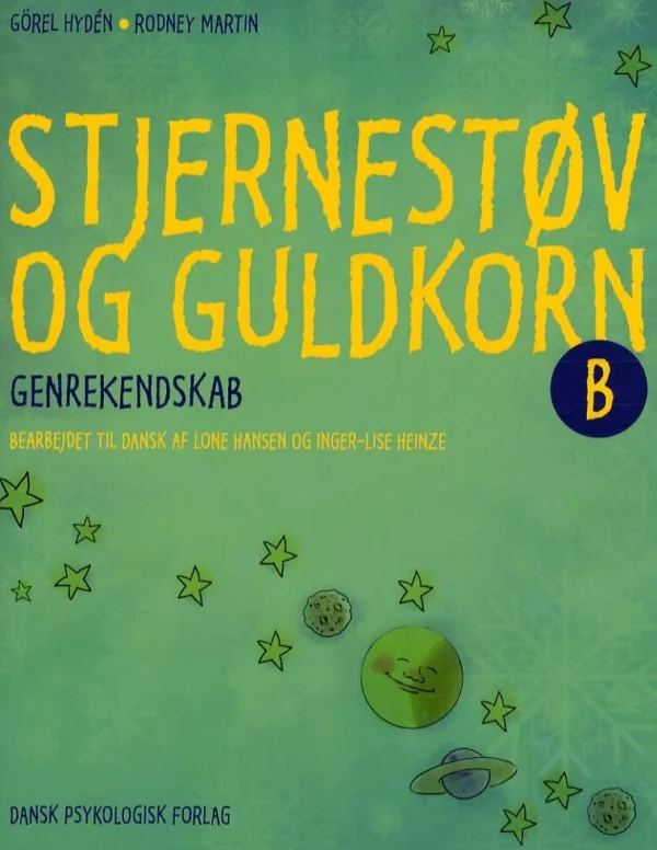 Stjernestøv og guldkorn B