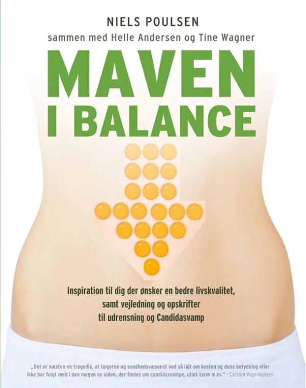 Maven i balance