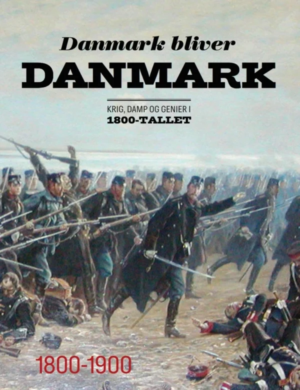 Danmark bliver Danmark