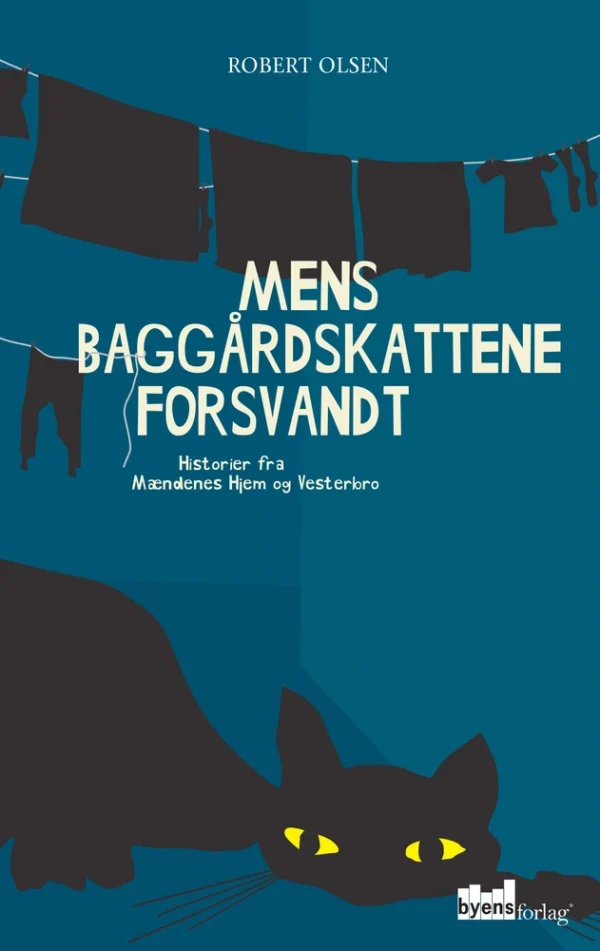 Mens baggårdskattene forsvandt