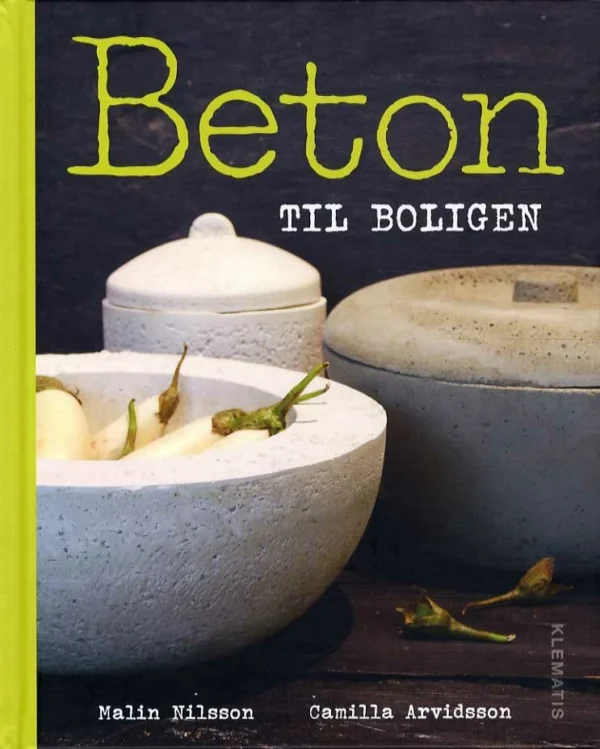 Beton til boligen