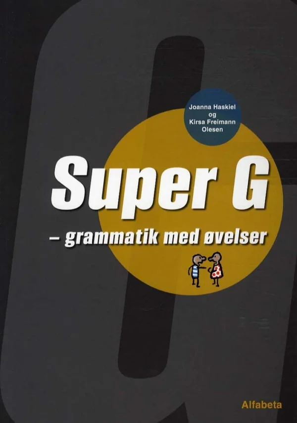 Super G, 2.udg.