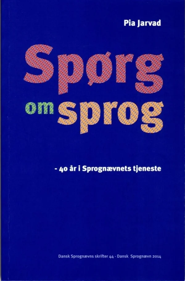 Spørg om sprog